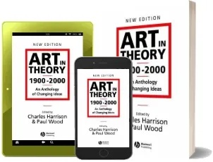 Art in Theory 1900 - 2000: An Anthology of Changing Ideas download free [PDF and Ebook] by Charles Harrison year 2005