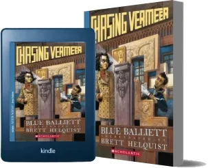 Chasing Vermeer download free [PDF and Ebook] by Blue Balliett year 2005