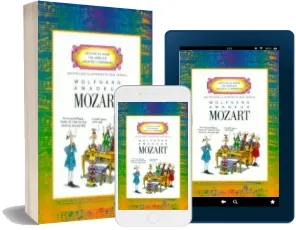 Mozart download free [PDF and Ebook] by Mike Venezia year 2005
