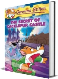 The Secret of Cacklefur Castle download free [PDF and Ebook] by Geronimo Stilton year 2005