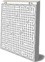 The Ultimate Maze Book download free [PDF and Ebook] by Galen Wadzinski year 2005