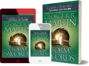 A Storm of Swords, a download free [PDF and Ebook] by George R. R. Martin year 2005