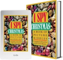 I Spy: Christmas Riddles download free [PDF and Ebook] by Walter Wick year 2005
