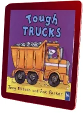 Tough Trucks download free [PDF and Ebook] by Tony Mitton year 2005