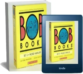 Bob Books set 3: Word Families download free [PDF and Ebook] by John Maslen year 2006