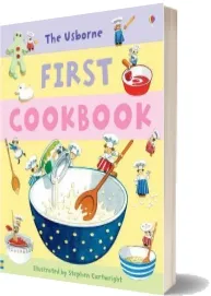 First Cookbook download free [PDF and Ebook] by Angela Wilkes year 2006