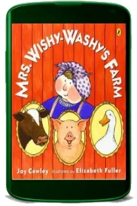 Mrs. Wishy-Washy'S Farm download free [PDF and Ebook] by Joy Cowley year 2006
