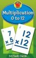 PDF Multiplication 0 to 12 Flash Cards by Brighter Child