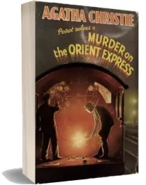 Murder on the Orient Express download free [PDF and Ebook] by Agatha Christie year 2006