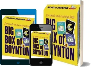 Big box of Boynton for Small Kids download free [PDF and Ebook] by Sandra Boynton year 2006