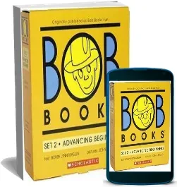 Bob Books set 2: Advancing Beginners download free [PDF and Ebook] by John Maslen year 2006