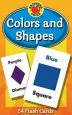 PDF Colors and Shapes Flash Cards by Brighter Child