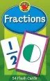 PDF Fractions Flash Cards by Brighter Child