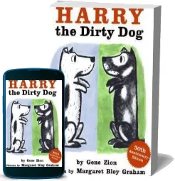 Harry the Dirty dog download free [PDF and Ebook] by Gene Zion year 2006