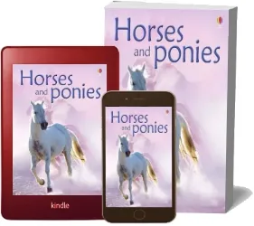 Horses and Ponies download free [PDF and Ebook] by Anna Milbourne year 2006
