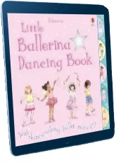 Little Ballerina Dancing download free [PDF and Ebook] by Fiona Watt year 2006