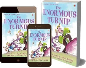 The Enormous Turnip download free [PDF and Ebook] by Katie Daynes year 2006
