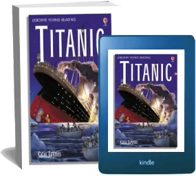 Titanic download free [PDF and Ebook] by Anna Claybourne year 2006