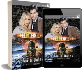 Doctor Who: I am a Dalek: I am a Dalek download free [PDF and Ebook] by Gareth Roberts year 2006
