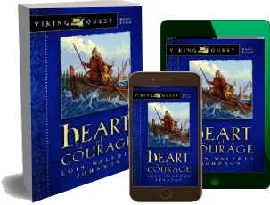 Heart of Courage download free [PDF and Ebook] by Lois Walfrid Johnson year 2006
