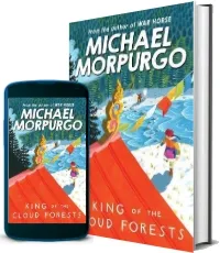 King of the Cloud Forests download free [PDF and Ebook] by Michael Morpurgo year 2006