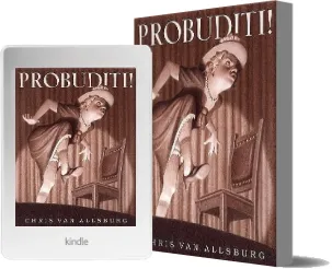 Probuditi! download free [PDF and Ebook] by Chris Van Allsburg year 2006