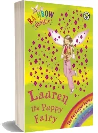 Rainbow Magic: Lauren the Puppy Fairy: The pet Keeper Fairies Book 4 download free [PDF and Ebook] by Daisy Meadows year 2006
