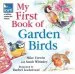 PDF Rspb my First Book of Garden Birds by Mike Unwin