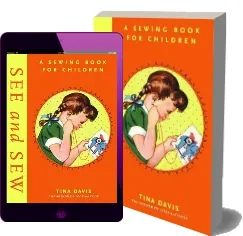 See and Sew: A Sewing Book for Children download free [PDF and Ebook] by Tina Davis year 2006