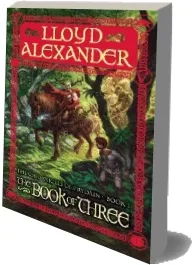 The Book of Three download free [PDF and Ebook] by Lloyd Alexander year 2006