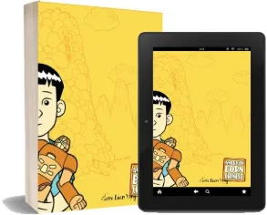 American Born Chinese download free [PDF and Ebook] by Gene Luen Yang year 2006
