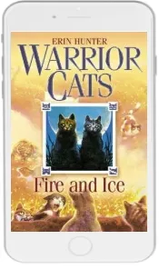 Fire and ice download free [PDF and Ebook] by Erin Hunter year 2006