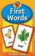 PDF First Words Flash Cards by Brighter Child