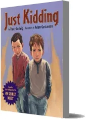 Just Kidding download free [PDF and Ebook] by Adam Gustavson year 2006