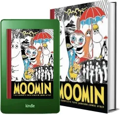 Moomin: Bk. 1: The Complete Tove Jansson Comic Strip download free [PDF and Ebook] by Tove Jansson year 2006