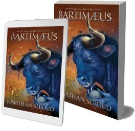 The Bartimaeus Trilogy: Golems eye bk. 2: The Golem'S eye download free [PDF and Ebook] by Jonathan Stroud year 2006