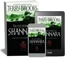 The Elfstones of Shannara: The Original Shannara Trilogy download free [PDF and Ebook] by Terry Brooks year 2006