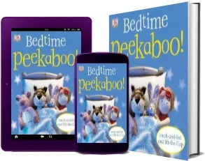Bedtime Peekaboo! download free [PDF and Ebook] by Dk year 2006