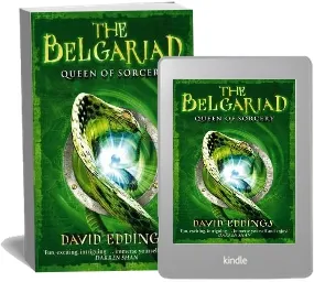 Belgariad 2: Queen of Sorcery download free [PDF and Ebook] by David Eddings year 2006