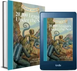 Classic Starts (R): 20,000 Leagues Under the sea: Retold From the Jules Verne Original download free [PDF and Ebook] by Jules Verne year 2006
