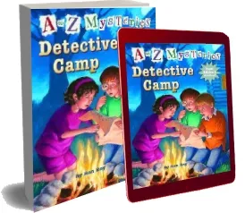 Detective Camp download free [PDF and Ebook] by Ron Roy year 2006