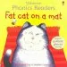 PDF Fat cat on a mat Phonics Reader by Phil Roxbee Cox