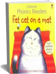 Fat cat on a mat Phonics Reader download free [PDF and Ebook] by Phil Roxbee Cox year 2006