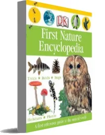 First Nature Encyclopedia download free [PDF and Ebook] by Dk year 2006