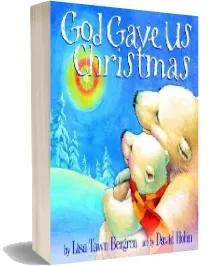 God Gave us Christmas download free [PDF and Ebook] by Lisa Tawn Bergren year 2006