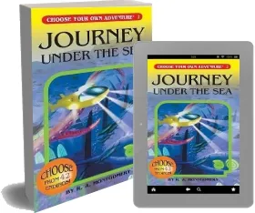 Journey Under the sea download free [PDF and Ebook] by R A Montgomery year 2006