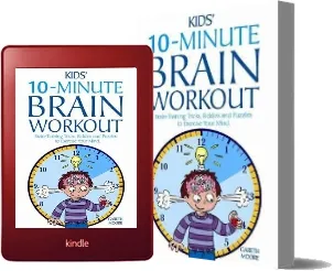 Kids' 10-Minute Brain Workout download free [PDF and Ebook] by Gareth Moore year 2006