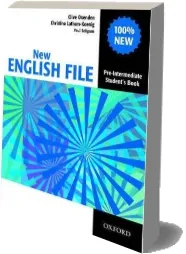 New English File Pre-Intermediate: Student'S Book: Six-Level General English Course for Adults download free [PDF and Ebook] by Clive Oxenden year 2006