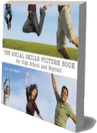 Social Skills Picture Book for High School and Beyond download free [PDF and Ebook] by Jed Baker year 2006
