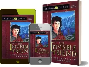 The Invisible Friend download free [PDF and Ebook] by Lois Walfrid Johnson year 2006